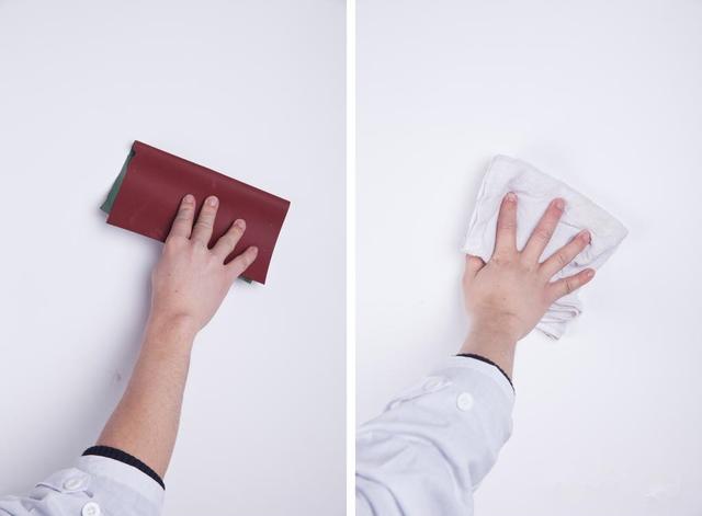 刷漆的墙面脏了怎么办?6个小妙招去刷漆墙面污渍